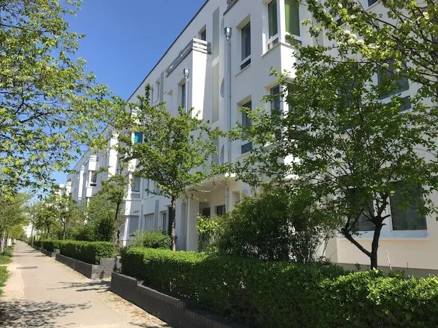 Hasenholzer Allee  18,  2.G, RE — photo 1